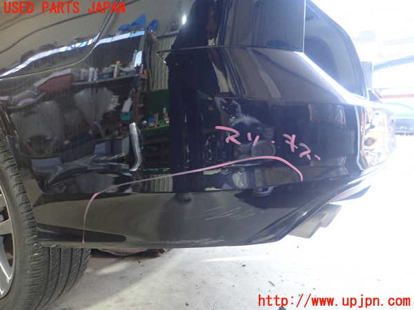 5UPJ-22721610]VW ゴルフ ヴァリアント(AUCHP)リアバンパー 中古_m0003.jpg