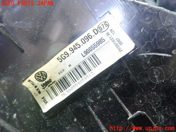 5UPJ-22721530]VW ゴルフ ヴァリアント(AUCHP)右テールランプ 中古_m0004.jpg