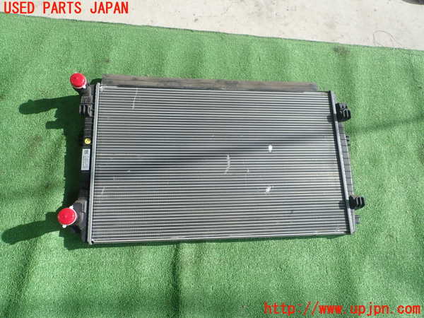 5UPJ-22722321]VW ゴルフ ヴァリアント(AUCHP)ラジエーター1 中古_m0001.jpg
