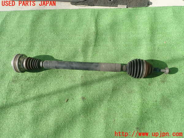 5UPJ-22724010]VW ゴルフ ヴァリアント(AUCHP)右フロントドライブシャフト 中古_m0001.jpg
