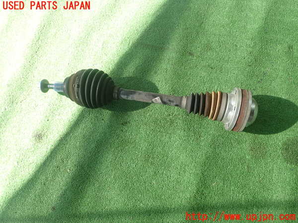 5UPJ-22724015]VW ゴルフ ヴァリアント(AUCHP)左フロントドライブシャフト 中古_m0001.jpg