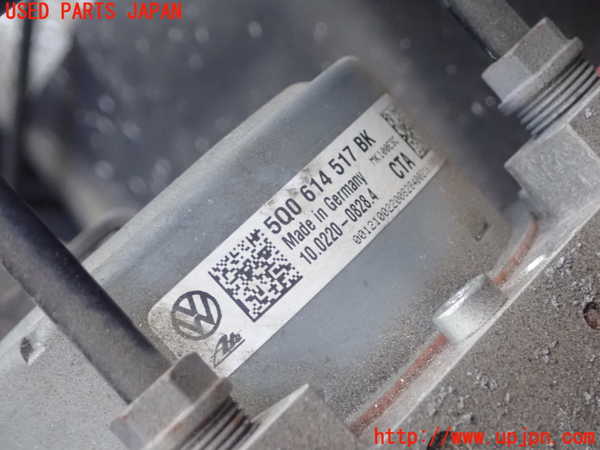 5UPJ-22724040]VW ゴルフ ヴァリアント(AUCHP)ABSアクチュエーター 中古_m0002.jpg