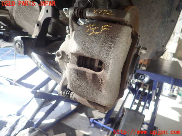 5UPJ-22724085]VW ゴルフ ヴァリアント(AUCHP)左フロントキャリパー 中古_m0001.jpg