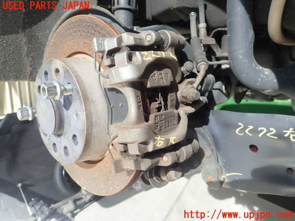5UPJ-22724090]VW ゴルフ ヴァリアント(AUCHP)右リアキャリパー 中古_m0001.jpg