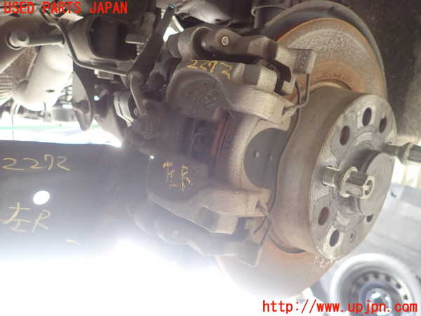 5UPJ-22724095]VW ゴルフ ヴァリアント(AUCHP)左リアキャリパー 中古_m0001.jpg