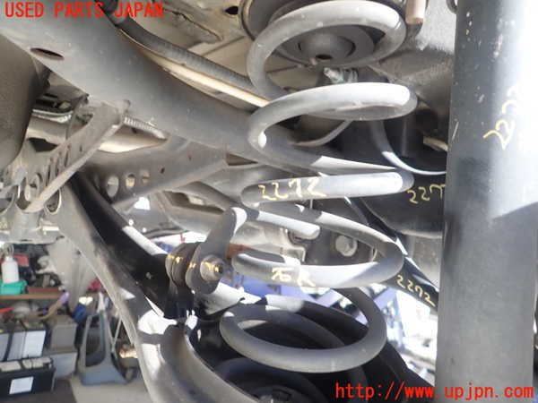 5UPJ-22725100]VW ゴルフ ヴァリアント(AUCHP)右リアスプリング 中古_m0001.jpg