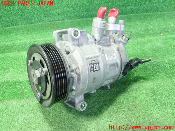 5UPJ-22726025]VW ゴルフ ヴァリアント(AUCHP)エアコンコンプレッサー 中古_m0001.jpg