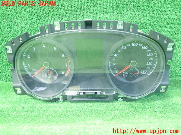1UPJ-22726170]VW ゴルフ ヴァリアント(AUCHP)スピードメーター 中古_m0001.jpg