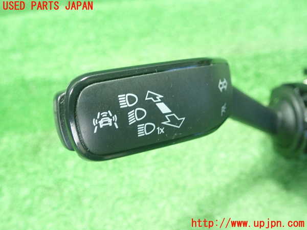 5UPJ-22726720]VW ゴルフ ヴァリアント(AUCHP)コンビネーションスイッチ 中古_m0003.jpg