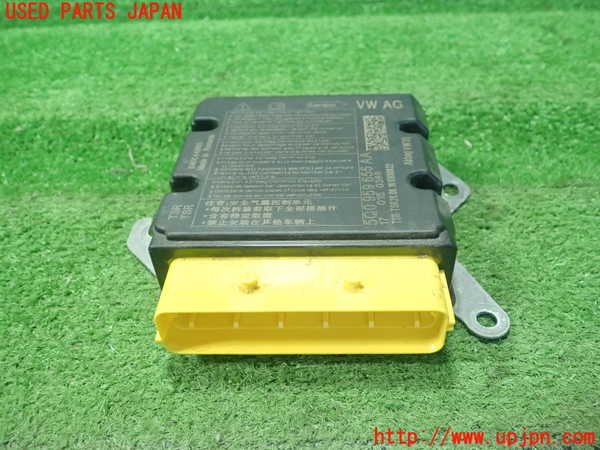 1UPJ-22726145]VW ゴルフ ヴァリアント(AUCHP)エアバッグコンピューター 中古_m0001.jpg