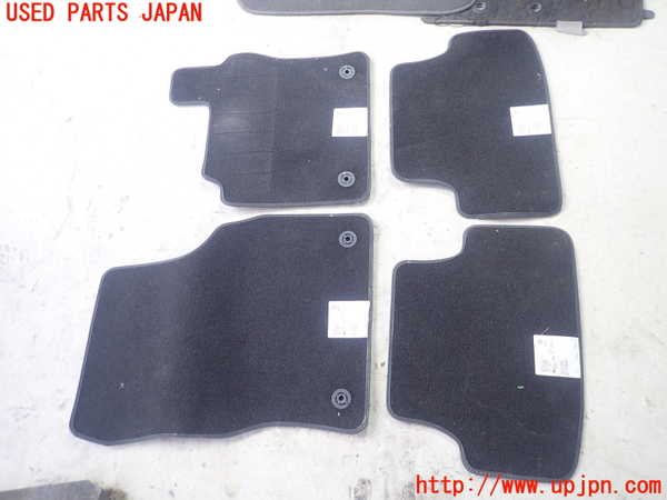 5UPJ-22727800]VW ゴルフ ヴァリアント(AUCHP)フロアマット 中古_m0003.jpg