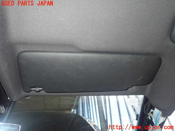 5UPJ-22727625]VW ゴルフ ヴァリアント(AUCHP)室内サンバイザー右側 中古_m0001.jpg