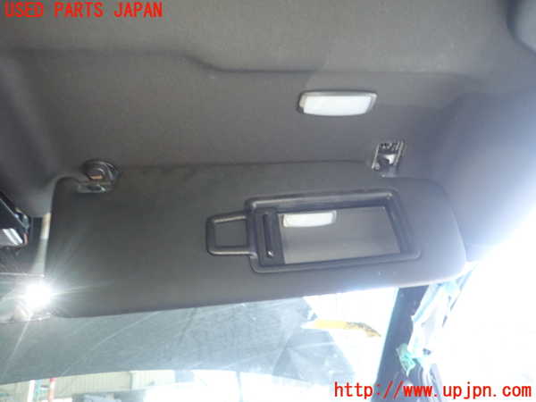 5UPJ-22727625]VW ゴルフ ヴァリアント(AUCHP)室内サンバイザー右側 中古_m0003.jpg
