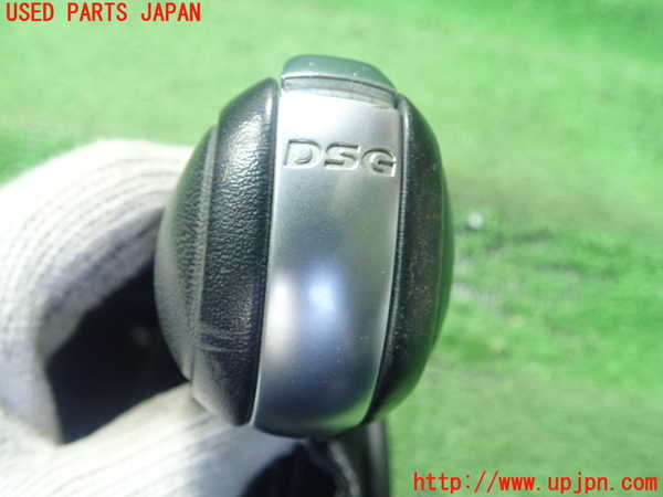 5UPJ-22727570]VW ゴルフ ヴァリアント(AUCHP)シフトノブ 中古_m0003.jpg