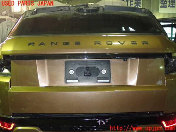 5UPJ-22731566]ランドローバー・レンジローバー イヴォーク(LV2A)バックドア リアゲート ハッチ 中古_m0001.jpg