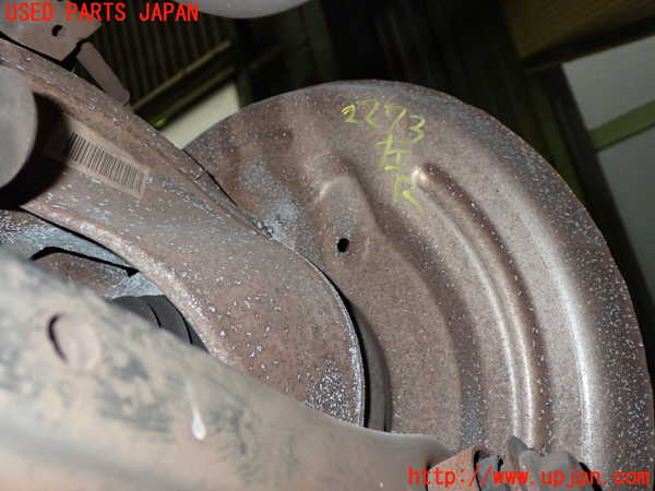 5UPJ-22734305]ランドローバー・レンジローバー イヴォーク(LV2A)左リアナックルハブ 中古_m0002.jpg
