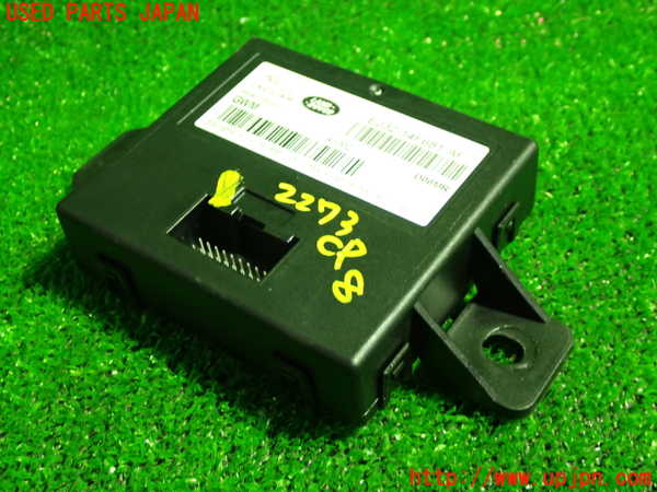 1UPJ-22736153]ランドローバー・レンジローバー イヴォーク(LV2A)コンピューター8 EJ32-14F681-AF 中古_m0001.jpg