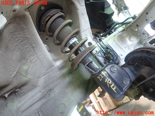 5UPJ-22745015]８６(BRZ)(ZN6)右フロントストラット ジャンク部品取り_m0002.jpg