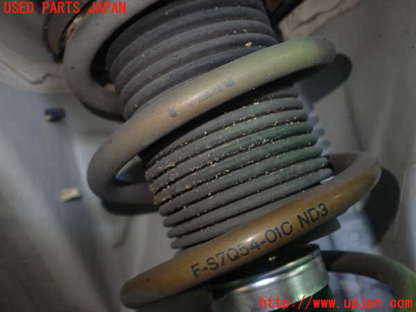 5UPJ-22745015]８６(BRZ)(ZN6)右フロントストラット ジャンク部品取り_m0004.jpg