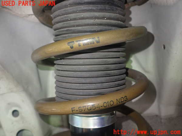 5UPJ-22745025]８６(BRZ)(ZN6)左フロントストラット ジャンク部品取り_m0004.jpg