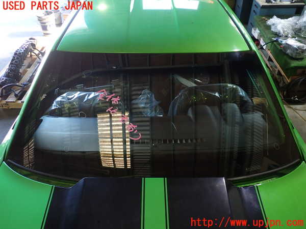 5UPJ-22751195]シボレー・カマロ(不明)フロントガラス M848 中古_m0001.jpg
