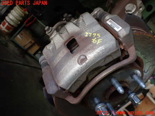 5UPJ-22754080]シボレー・カマロ(不明)右フロントキャリパー 中古_m0001.jpg