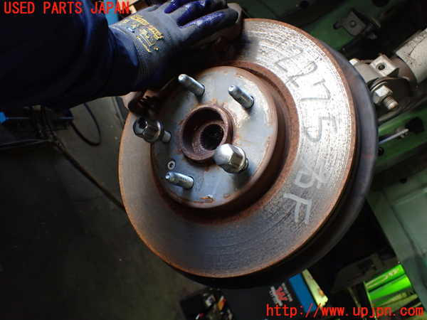 5UPJ-22754290]シボレー・カマロ(不明)右フロントナックルハブ 中古_m0001.jpg