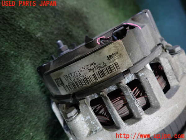 5UPJ-22756015]シボレー・カマロ(不明)オルタネーター(ダイナモ) 中古_m0004.jpg