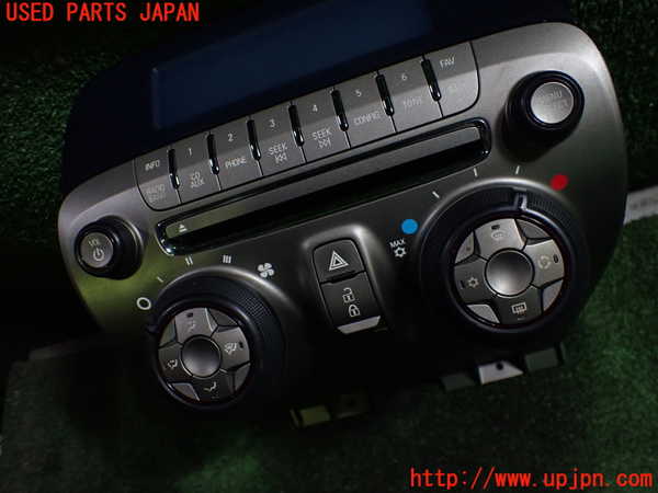 5UPJ-22756066]シボレー・カマロ(不明)エアコンスイッチ1 中古_m0002.jpg