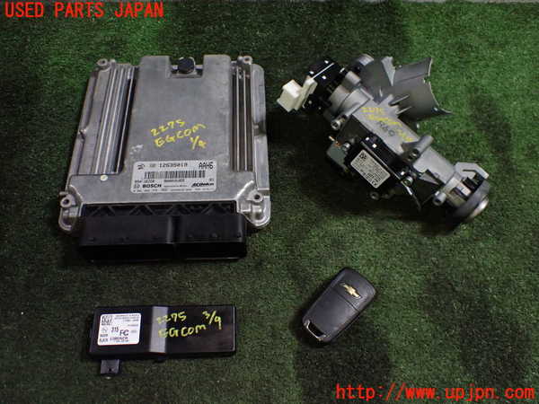 5UPJ-22756110]シボレー・カマロ(不明)エンジンコンピューター 中古_m0001.jpg