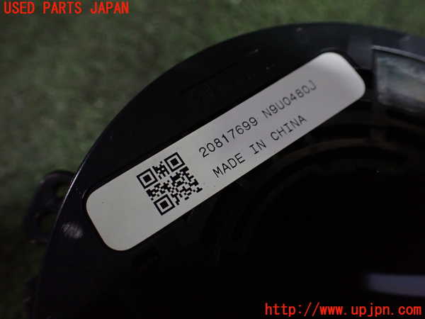 5UPJ-22756800]シボレー・カマロ(不明)スパイラルケーブル(リール) 中古_m0004.jpg