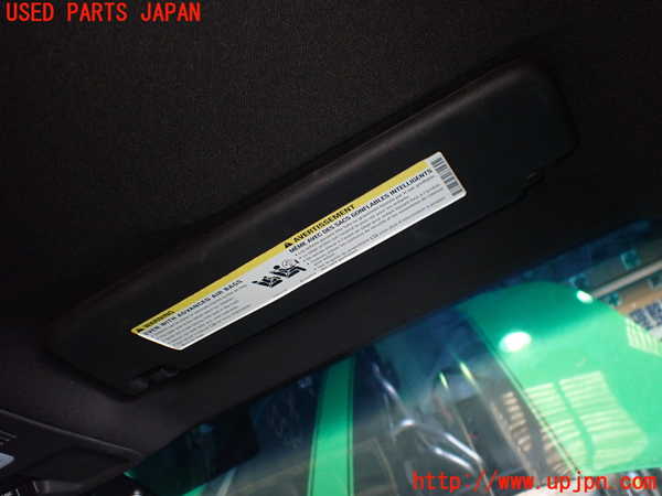 5UPJ-22757625]シボレー・カマロ(不明)室内サンバイザー右側 中古_m0001.jpg