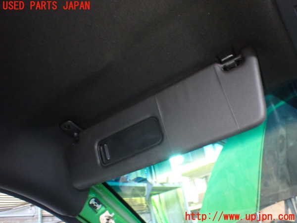 5UPJ-22757630]シボレー・カマロ(不明)室内サンバイザー左側 中古_m0002.jpg