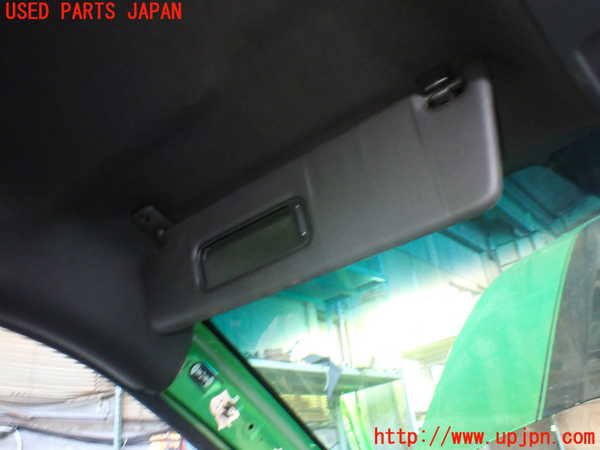 5UPJ-22757630]シボレー・カマロ(不明)室内サンバイザー左側 中古_m0003.jpg