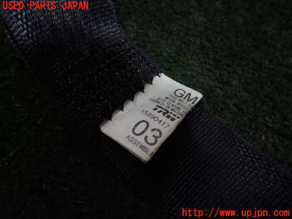 1UPJ-22757155]シボレー・カマロ(不明)右2列目シートベルト 中古_m0003.jpg