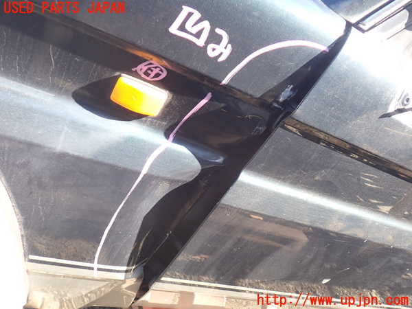 5UPJ-22761082]ランクルプラド(KZJ78W)左前フェンダー 【ジャンク】_m0004.jpg