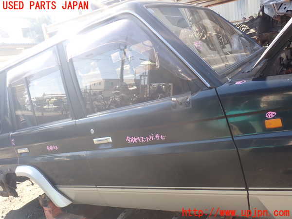 5UPJ-22761230]ランクルプラド(KZJ78W)右前ドア NSG M468 中古_m0001.jpg