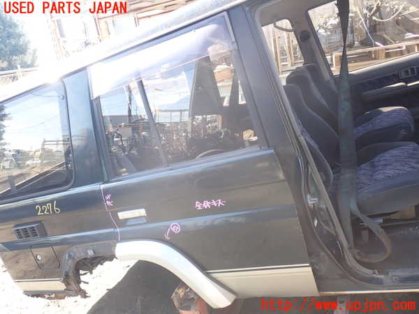 5UPJ-22761290]ランクルプラド(KZJ78W)右後ドア NSG M368 中古_m0001.jpg