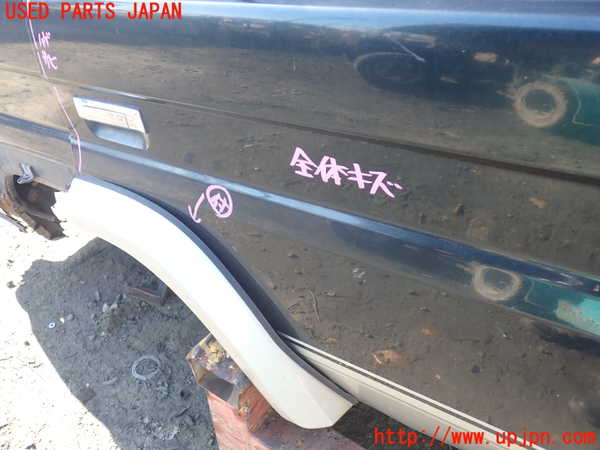 5UPJ-22761290]ランクルプラド(KZJ78W)右後ドア NSG M368 中古_m0002.jpg