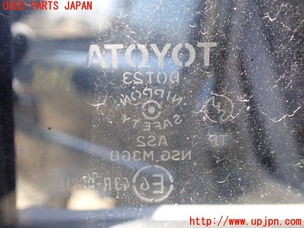 5UPJ-22761290]ランクルプラド(KZJ78W)右後ドア NSG M368 中古_m0005.jpg