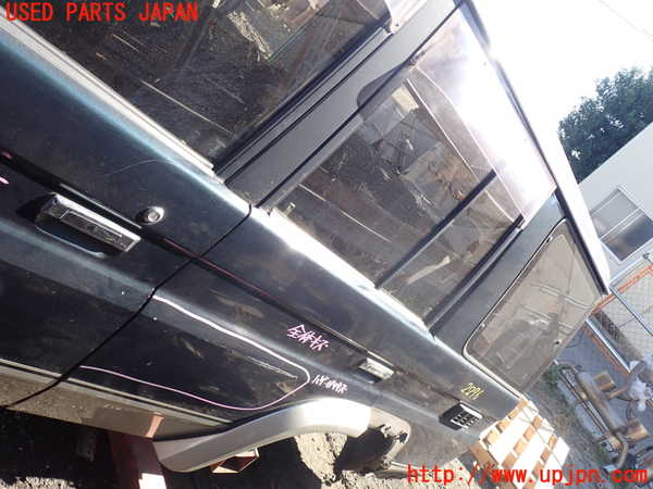 5UPJ-22761320]ランクルプラド(KZJ78W)左後ドア NSG M368 中古_m0001.jpg