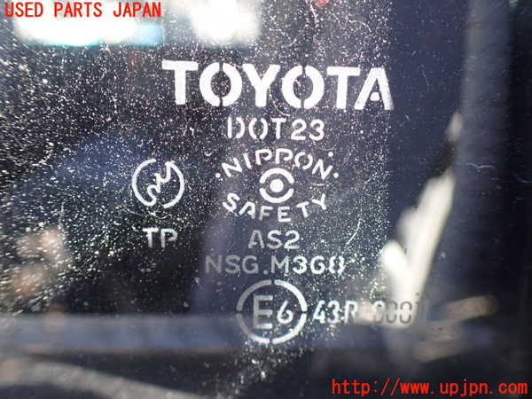 5UPJ-22761320]ランクルプラド(KZJ78W)左後ドア NSG M368 中古_m0005.jpg