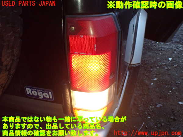 5UPJ-22761530]ランクルプラド(KZJ78W)右テールランプ 中古_m0005.jpg