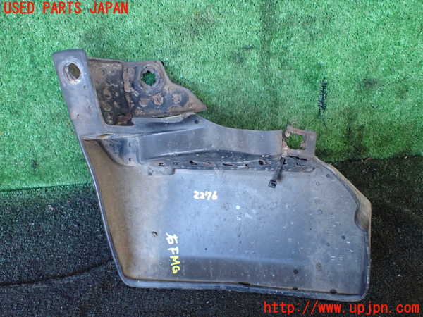 5UPJ-22761450]ランクルプラド(KZJ78W)右フロントマッドガード(泥除け) 【ジャンク】_m0001.jpg