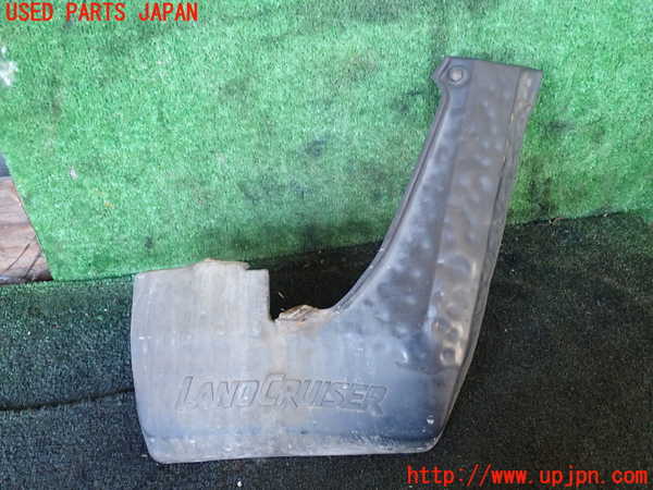 5UPJ-22761454]ランクルプラド(KZJ78W)右リアマッドガード(泥除け) 【ジャンク】_m0004.jpg
