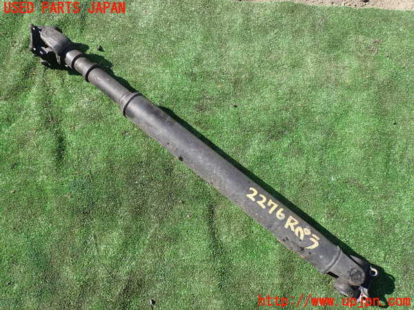 5UPJ-22763410]ランクルプラド(KZJ78W)リアプロペラシャフト 中古_m0001.jpg
