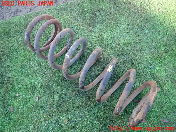 5UPJ-22765090]ランクルプラド(KZJ78W)右フロントスプリング 中古_m0001.jpg