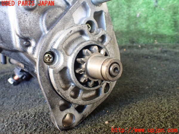 5UPJ-22766010]ランクルプラド(KZJ78W)セルモーター 中古_m0003.jpg