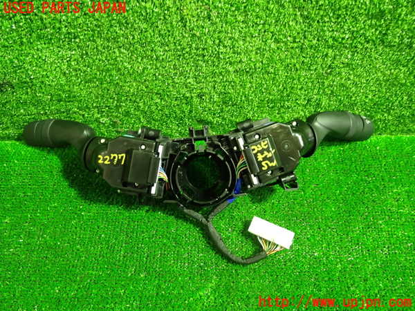 5UPJ-22776720]カローラ スポーツ ハイブリッド(ZWE219H)コンビネーションスイッチ 中古_m0004.jpg