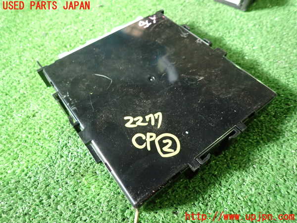 5UPJ-22776147]カローラ スポーツ ハイブリッド(ZWE219H)コンピューター2 89990-12610 中古_m0003.jpg